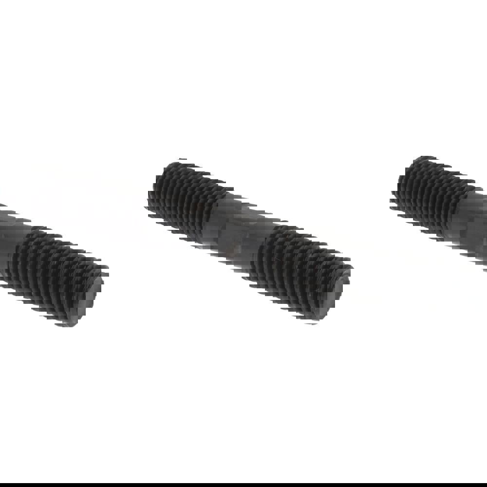 Equal Double Threaded Stud: 1/2-13 Thread, 4-1/2